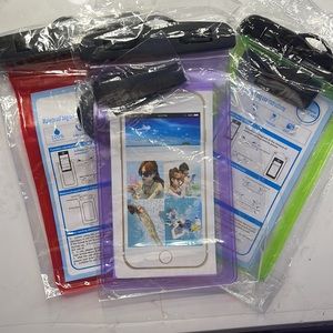 Under water phone pouch bags /case